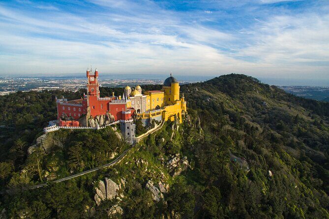 Sintra Mountain Guided Tour: Pena Palace & Moorish Castle Tickets - FAQ