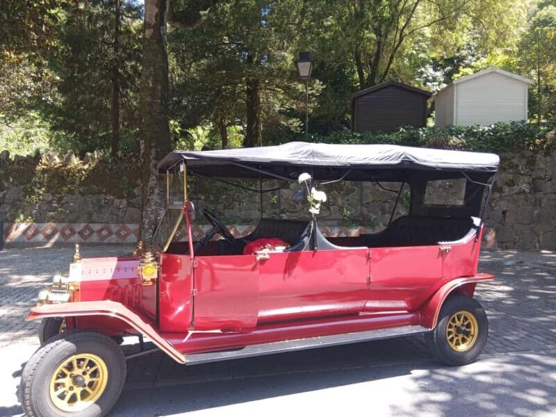 Sintra: Mountain tour by TukTuk - The Sum Up