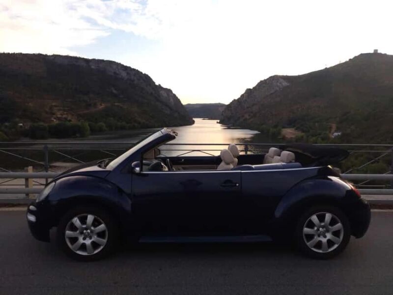 Sintra Mystic Forest Journey: Guided Tour in a Convertible. - A Scenic Journey in a Convertible: What to Expect