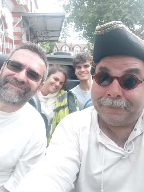 Sintra Mystic Forest Journey: Guided Tour in a Convertible. - Authenticity & Insider Tips