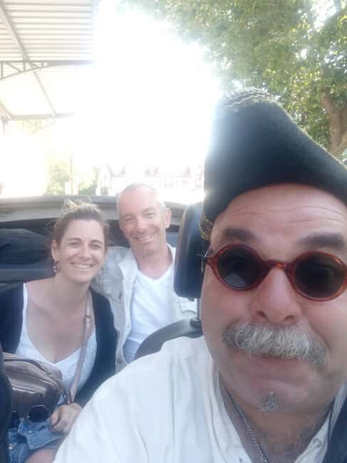 Sintra Mystic Forest Journey: Guided Tour in a Convertible. - Who Will Love This Experience?