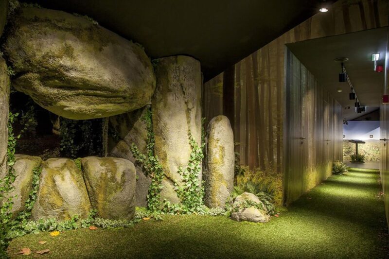 Sintra Myths and Legends Interpretative Center Entry Ticket - A Deep Dive into the Sintra Myths and Legends Interpretative Center