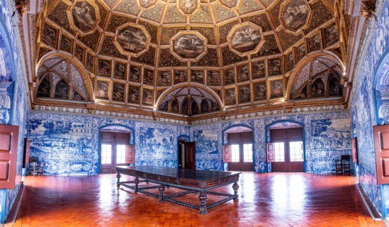 Sintra: National Palace and Gardens Skip-the-Line Ticket - The Palace’s Rich Past and Architectural Charm