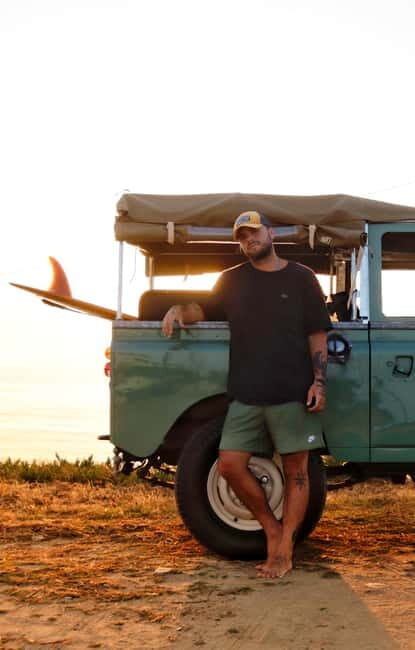 Sintra: Old Town & Coast Classic Land Rover 4x4 Tour - Scenic Drive and Hidden Monuments