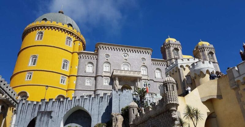 Sintra Palaces and Cascais Magical Experience Private Tour - In-Depth Look at the Sintra Palaces and Cascais Private Tour