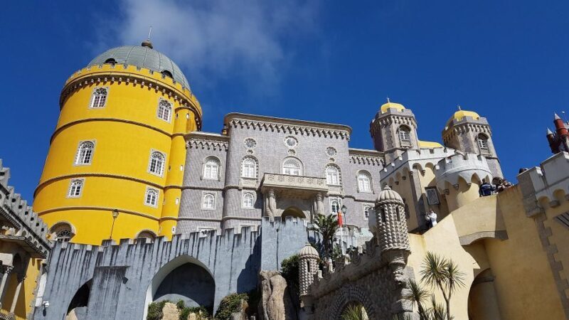 Sintra Palaces and Cascais Magical Experience Private Tour - Authentic Insights from Reviews
