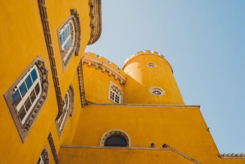 Sintra Palaces and Cascais Magical Experience Private Tour - The Sum Up