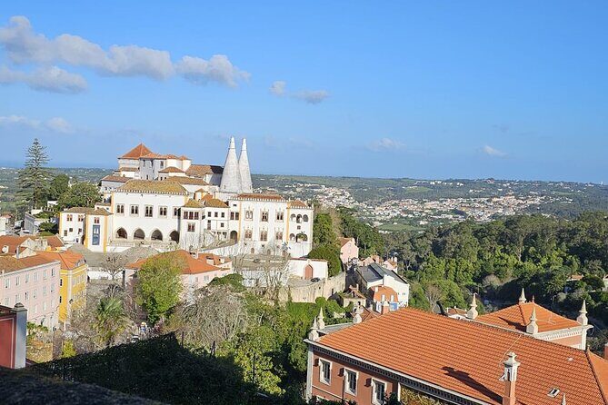 Sintra Palaces and Forest Private Tour - An Introduction to the Tour Experience