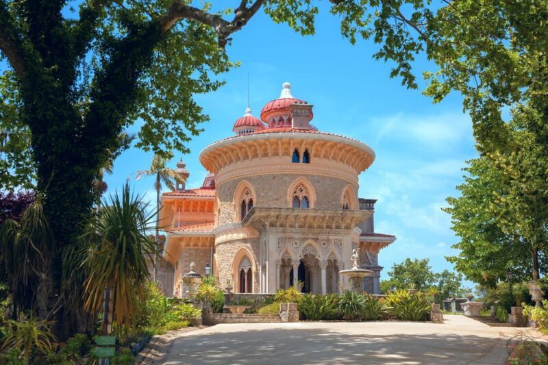 Sintra: Park and Palace of Monserrate E-Ticket & Audio Guide - Who Will Love This Experience?