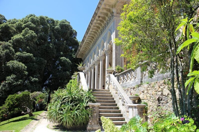 Sintra: Park and Palace of Monserrate E-Ticket & Audio Guide - Frequently Asked Questions