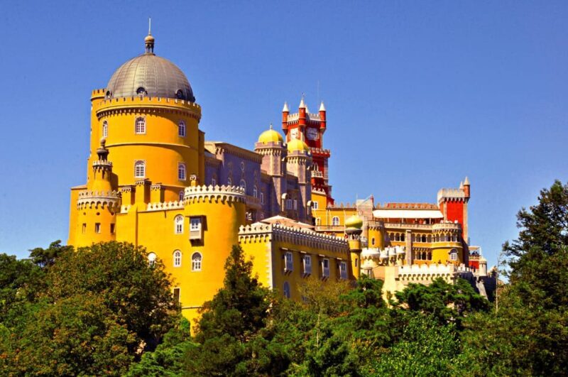 Sintra, Pena, Belém, Cascais & Lisbon Small Group Tour - A Full-Day Adventure Through Portugal’s Most Iconic Spots