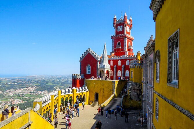Sintra, Pena Palace and Cascais Full Day Tour from Lisbon - An In-Depth Look at the Tour Experience
