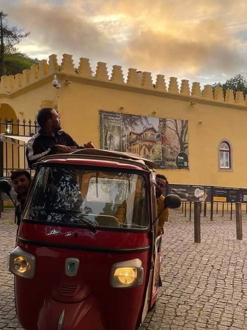 Sintra: Pena Palace and Park Entry Ticket with Tuk Tuk Ride - Reflecting on the Value