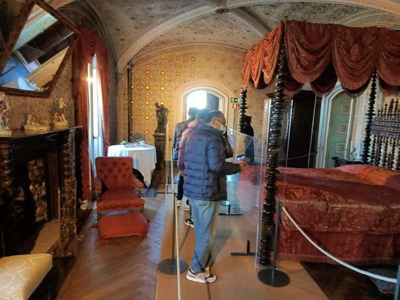 Sintra: Pena Palace and Park Entry Ticket with Tuk Tuk Ride - Frequently Asked Questions