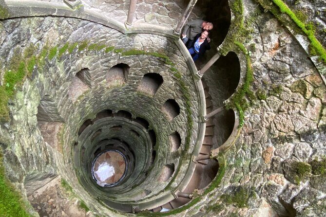 Sintra Pena Palace and Quinta da Regalheira. Most complete tour! - A Deep Dive into the Experience
