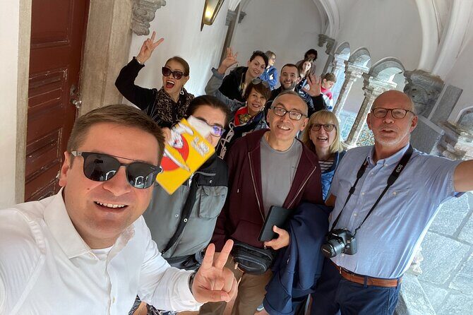Sintra Pena Palace and Quinta da Regalheira. Most complete tour! - Authentic Insights from Reviewers
