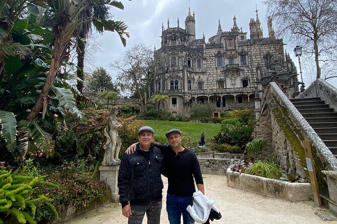 Sintra Pena Palace and Quinta da Regalheira. Most complete tour! - Final Thoughts: Is This Tour Right for You?
