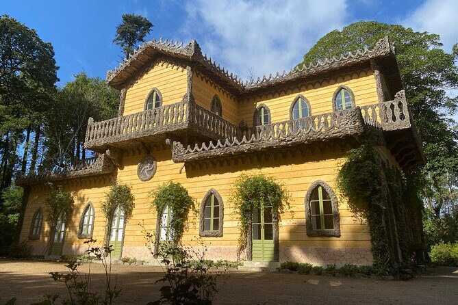 Sintra Pena Palace and Quinta da Regalheira. Most complete tour! - FAQ