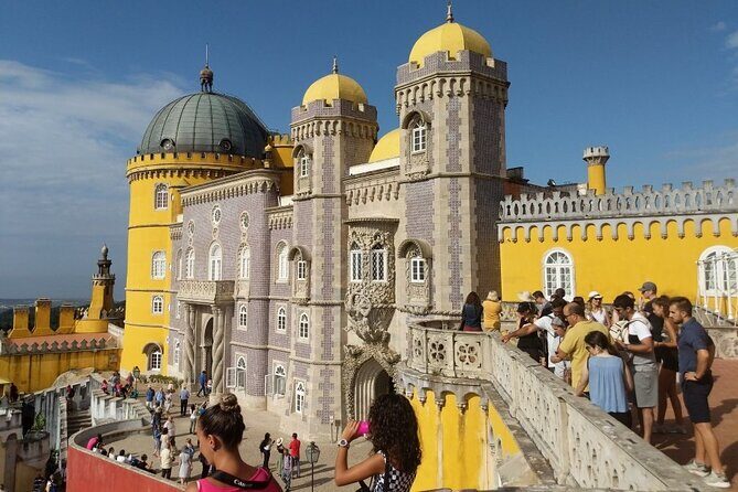 Sintra, Pena Palace, Cabo da Roca, Cascais Day Trip from Lisbon - FAQs