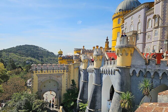 Sintra, Pena Palace, Cabo da Roca Coast & Cascais Day Tour - Real Experiences & Insights from Travelers