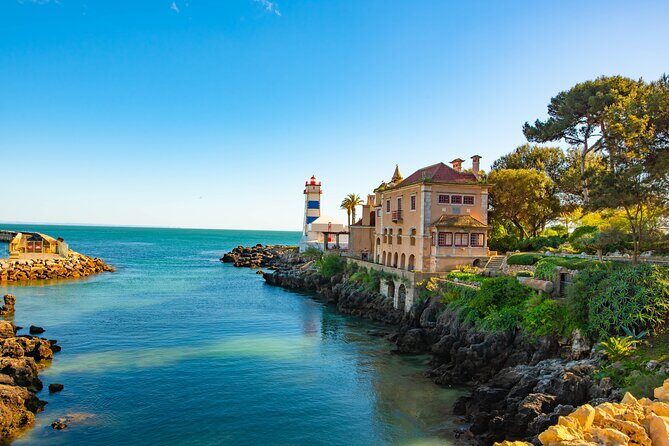Sintra, Pena Palace, Cabo da Roca Coast & Cascais Day Tour - Practical Tips