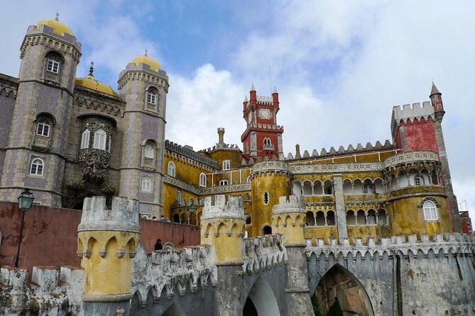 Sintra, Pena Palace, Cabo Roca, Cascais Small Group from Lisbon - Frequently Asked Questions