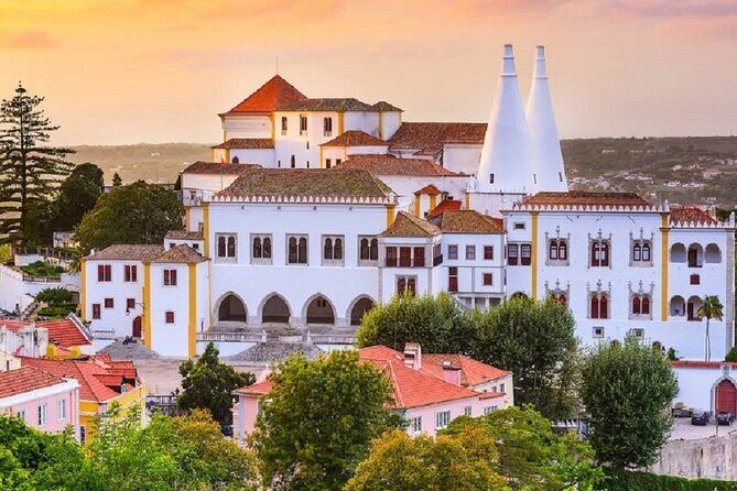 Sintra, Pena Palace, Cape Roca & Cascais Small-Group Tour - The Sum Up
