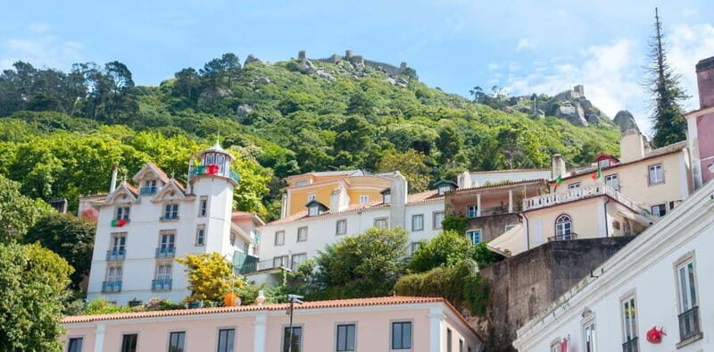 Sintra: Pena Palace & Coastal Gems Day Tour with Fast Track - Key Points