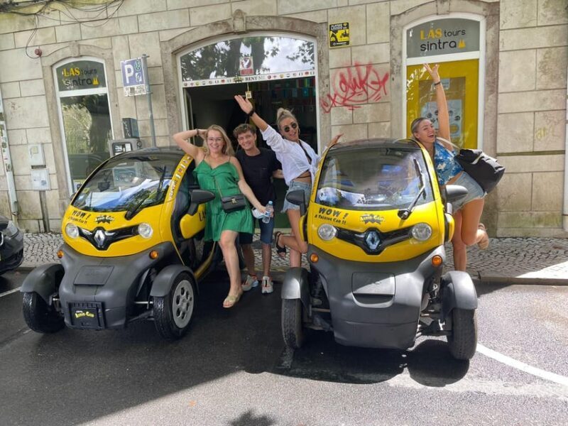 Sintra: Pena Palace Gardens & Chalet/Garden Condessa d'Edla - An In-Depth Look at This Sintra Tour