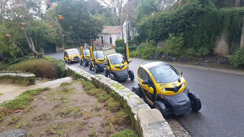 Sintra: Pena Palace Gardens & Chalet/Garden Condessa d'Edla - Who Will Love This Tour?