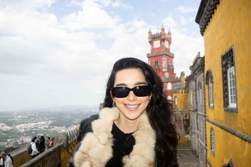 Sintra: Pena Palace Guided Tour - Key Points