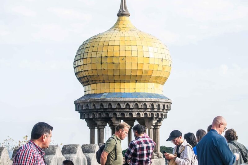 Sintra: Pena Palace Guided Tour - The Experience: A Deep Dive into Pena Palace