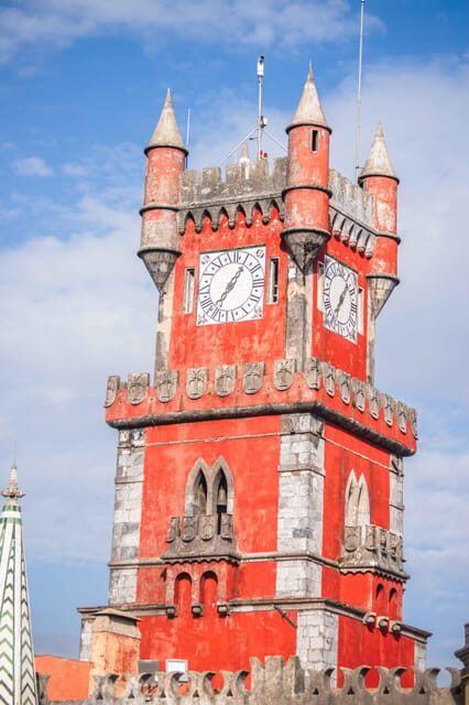 Sintra: Pena Palace Guided Tour - Who Will Love This Tour?