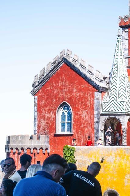 Sintra: Pena Palace Guided Tour - Final Thoughts