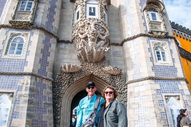 Sintra: Pena Palace Guided Tour - FAQ