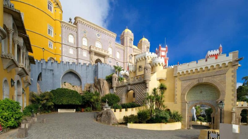 Sintra: Pena Palace, Moorish Castle, Cabo da Roca & Cascais - A Deep Dive into the Experience