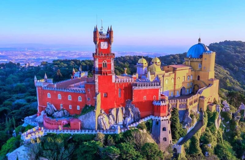 Sintra: Pena Palace, Moorish Castle, Cabo da Roca & Cascais - Who Would Love This Tour?