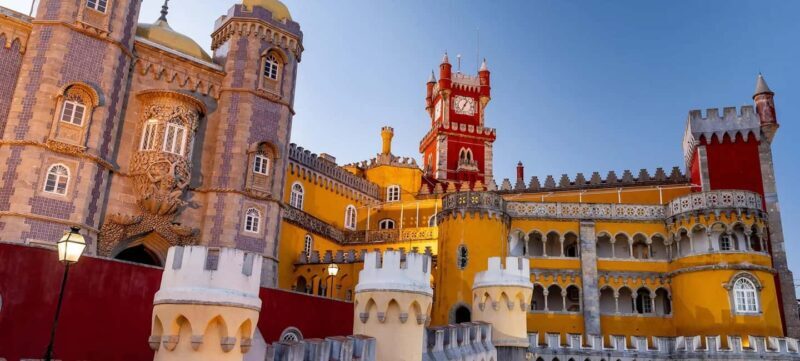 Sintra: Pena Palace, Moorish Castle, Cabo da Roca & Cascais - Final Thoughts