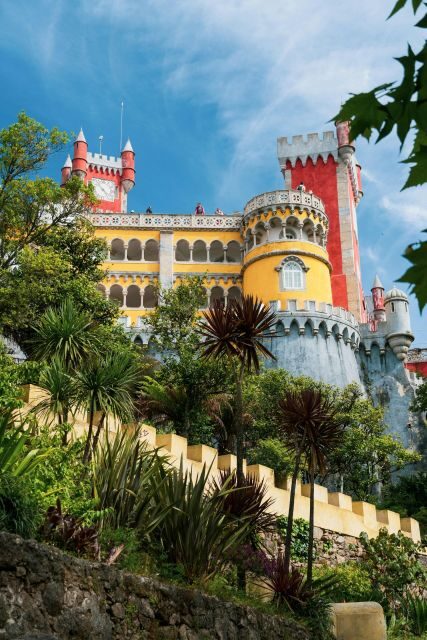 Sintra: Pena Palace & Park, Cabo da Roca & Cascais. Day Tour - What We Love & What to Consider