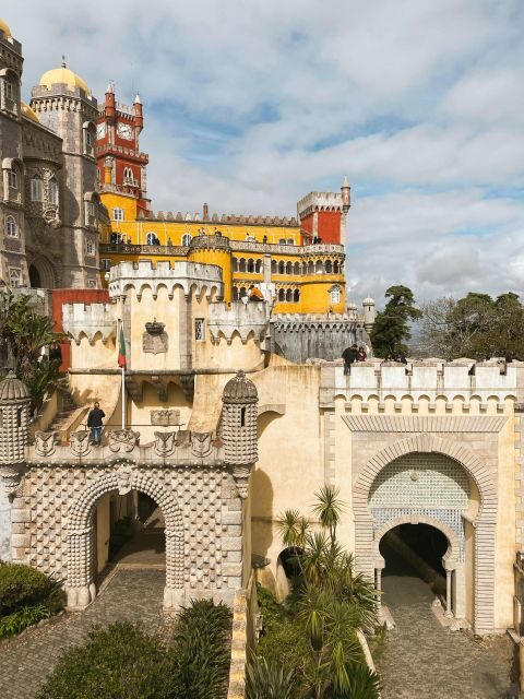 Sintra: Pena Palace & Park, Cabo da Roca & Cascais. Day Tour - Final Thoughts