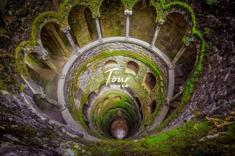 Sintra: Pena Palace. Regaleira. Cabo da Roca & Cascais - Key Points