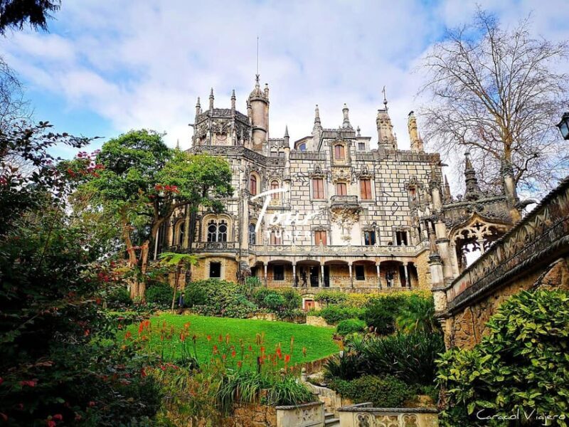 Sintra: Pena Palace. Regaleira. Cabo da Roca & Cascais - The Value of This Experience