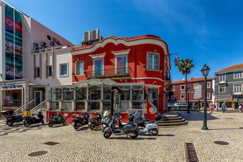 Sintra: Pena Palace. Regaleira. Cabo da Roca & Cascais - Authentic Experiences You’ll Remember