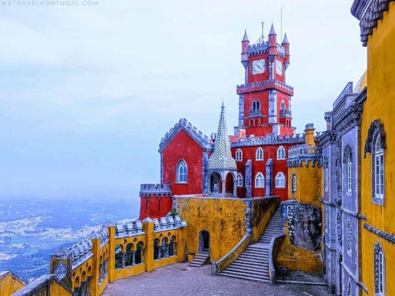 Sintra: Pena Palace, Regaleira, Cabo da Roca & Cascais - Analyzing the Experience: What You Can Expect