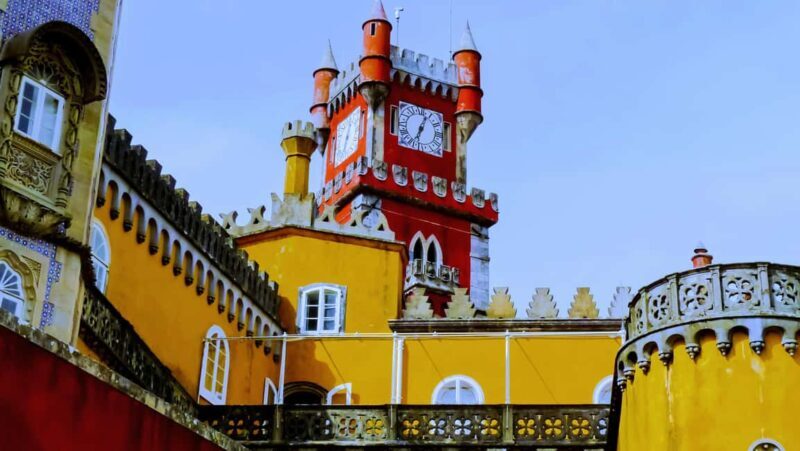 Sintra: Pena Palace, Regaleira, Cabo da Roca & Cascais - The Sum Up
