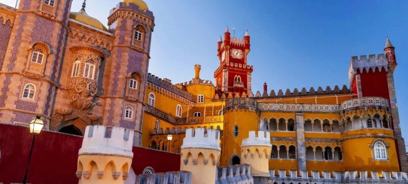 Sintra: Pena Palace, Regaleira, Cabo da Roca & Cascais - FAQ
