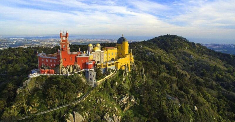 Sintra: Pena Palace, Regaleira, Cabo da Roca, Full Day Tour - A Deep Dive into the Tour Experience