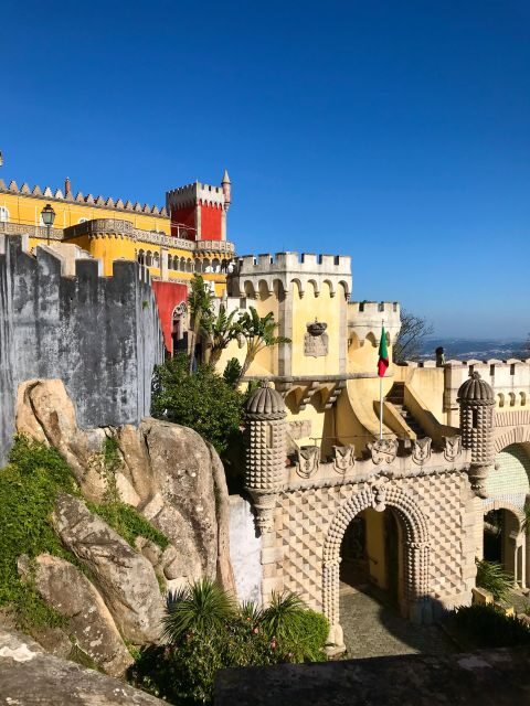 Sintra: Pena Palace Ticket Included, Day Trip - The Value of This Tour