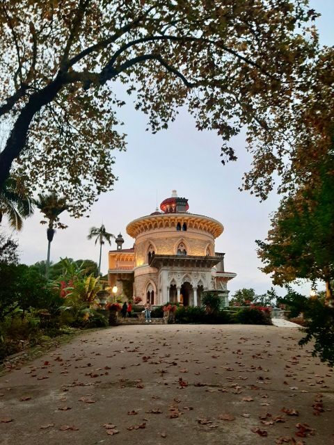 Sintra: Pena Palace Ticket Included, Day Trip - Potential Drawbacks to Consider
