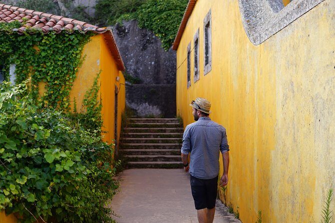 Sintra/Pena, Regaleira & Monserrate - The Itinerary Breakdown: What to Expect